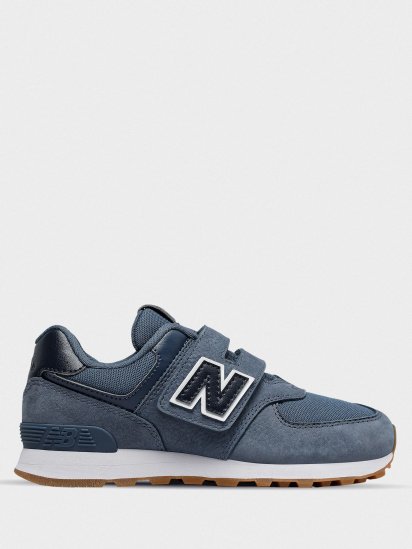 Кросівки New Balance 574 модель YV574PRN - фото