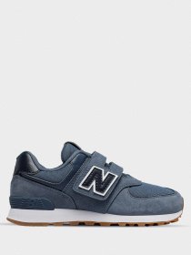 Кросівки повсякденні New Balance 574 модель YV574PRN Кросівки повсякденні New Balance 574 модель YV574PRN Фото