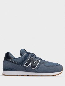 Кроссовки New Balance 574 Classic модель GC574PRN Фото