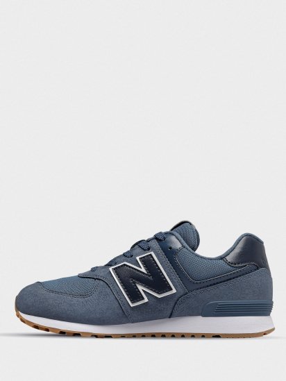 Кросівки New Balance 574 Classic модель GC574PRN — фото - INTERTOP