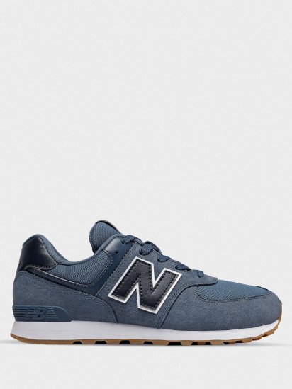Кросівки New Balance 574 Classic модель GC574PRN - фото
