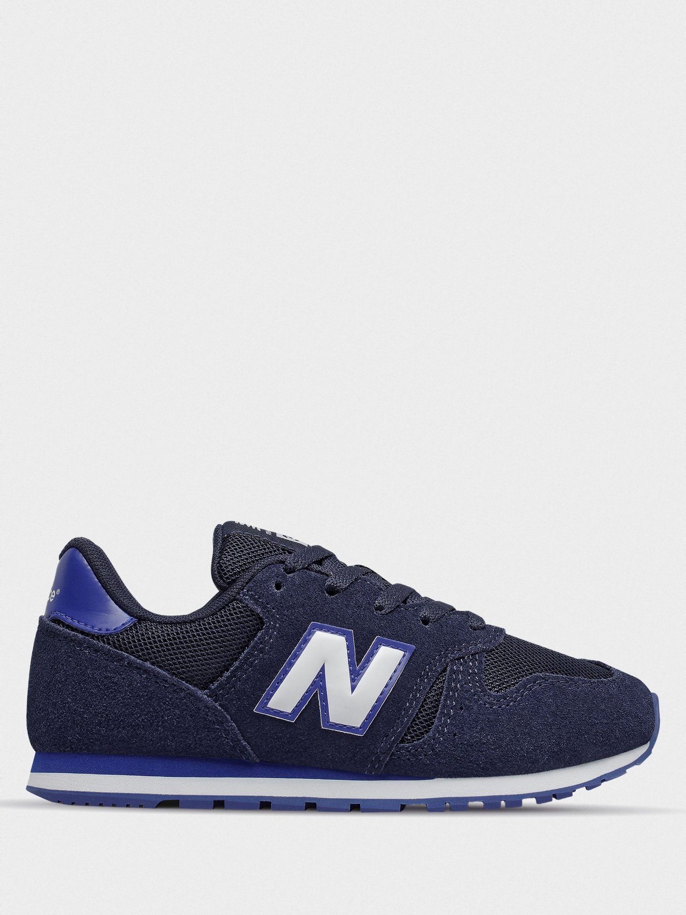 Кроссовки повседневные New Balance 373 модель YC373SN Фото