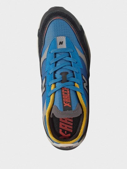 Кросівки New Balance X-Racer модель GSXRCHSD — фото 4 - INTERTOP