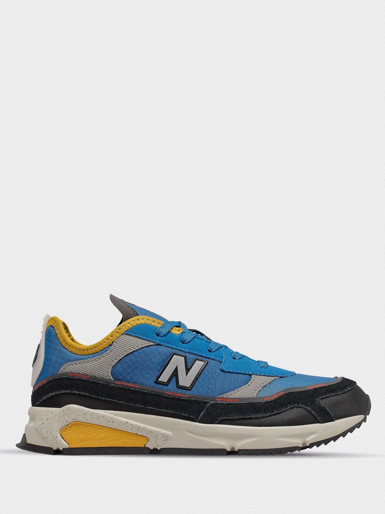 Кроссовки повседневные New Balance X-Racer модель GSXRCHSD Фото