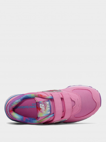 Кросівки New Balance модель YV574TDP — фото 4 - INTERTOP