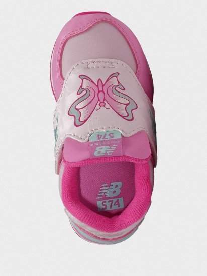 Кросівки New Balance модель IV574MCD — фото 4 - INTERTOP