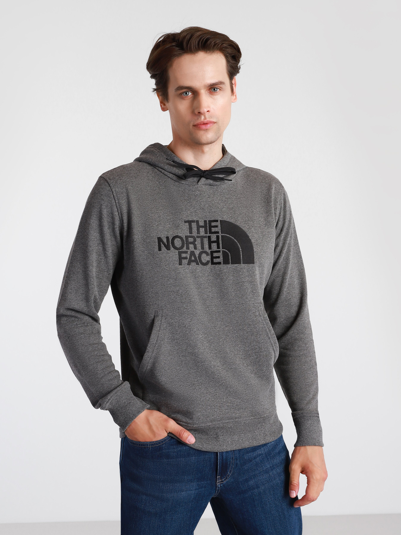 Худи The North Face Drew Peak модель NF00A0TEGVD1 Фото