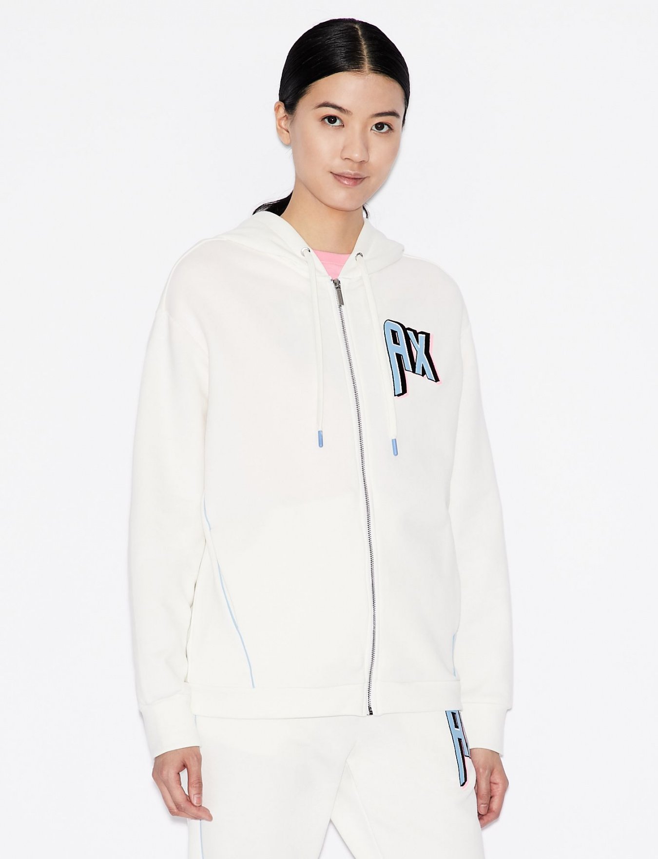 Кофта Armani Exchange модель 3HYM11-YJ8AZ-1100 Фото