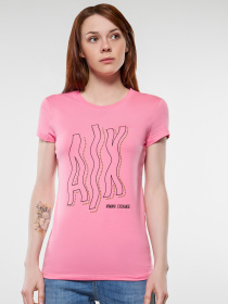 Футболка Armani Exchange модель 3HYTCC-YJ19Z-1475 Фото