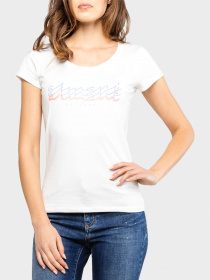 Футболка Armani Exchange модель 3HYTCG-YJ9AZ-1000 Фото