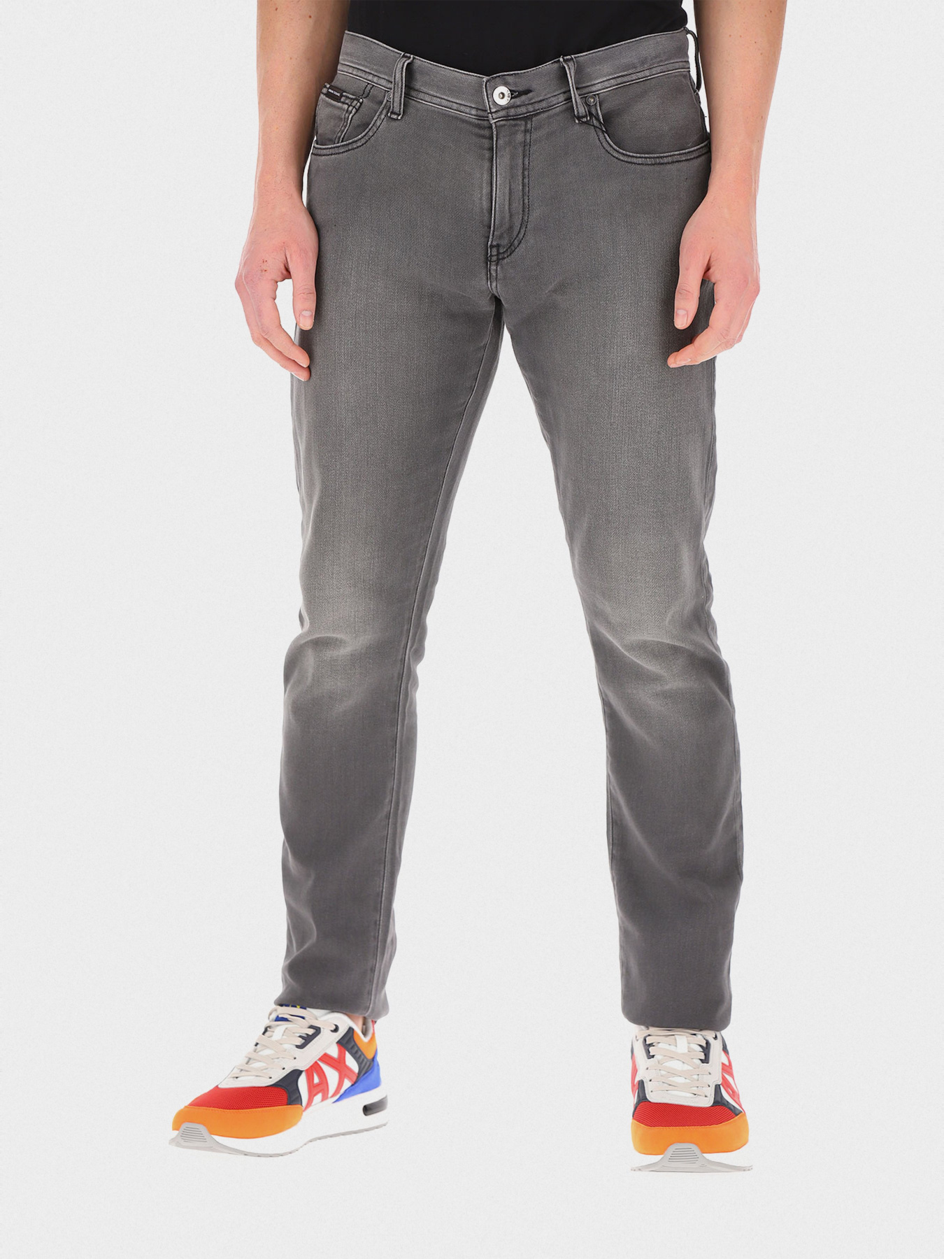 Джинсы Armani Exchange Slim модель 3HZJ13-Z2QSZ-0904 Фото