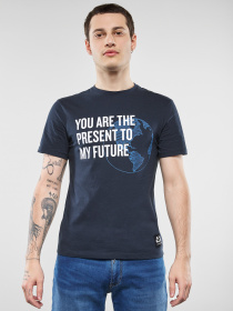 Футболки и поло Armani Exchange модель 3HZTCA-ZJ3DZ-9546 Фото