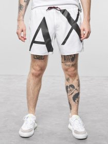 Шорти для плавання Armani Exchange модель 953016-0P618-00010 Фото