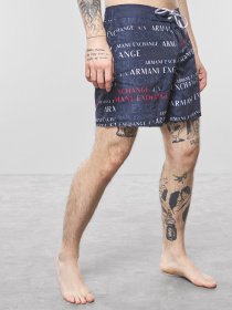 Шорты для плавания Armani Exchange модель 953018-0P619-44236 Фото