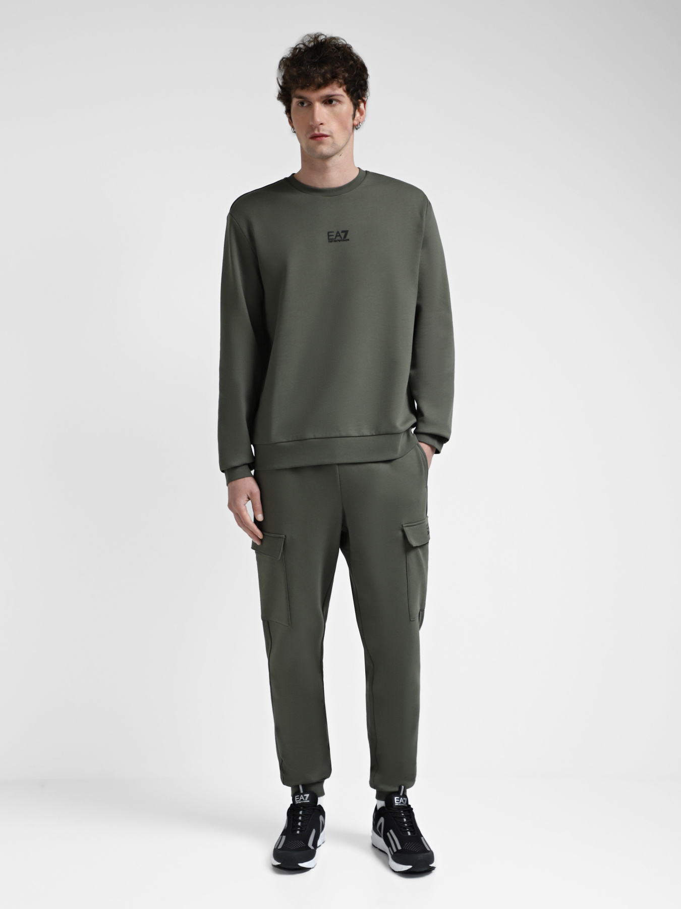 Кроссовки EA7 модель X8X033-XCC52-N629 Фото