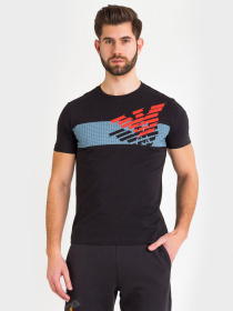 Футболки і поло EA7 модель 3HPT49-PJQ9Z-1200 Футболки і поло EA7 модель 3HPT49-PJQ9Z-1200 Фото