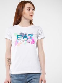 Футболки і поло EA7 модель 3HTT18-TJ12Z-1100 Фото