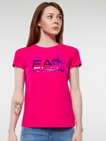 Футболки и поло EA7 модель 3HTT18-TJ12Z-1401 Фото