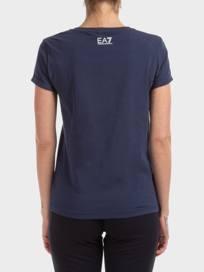 Футболка EA7 модель 3HTT30-TJ12Z-1554 — фото - INTERTOP