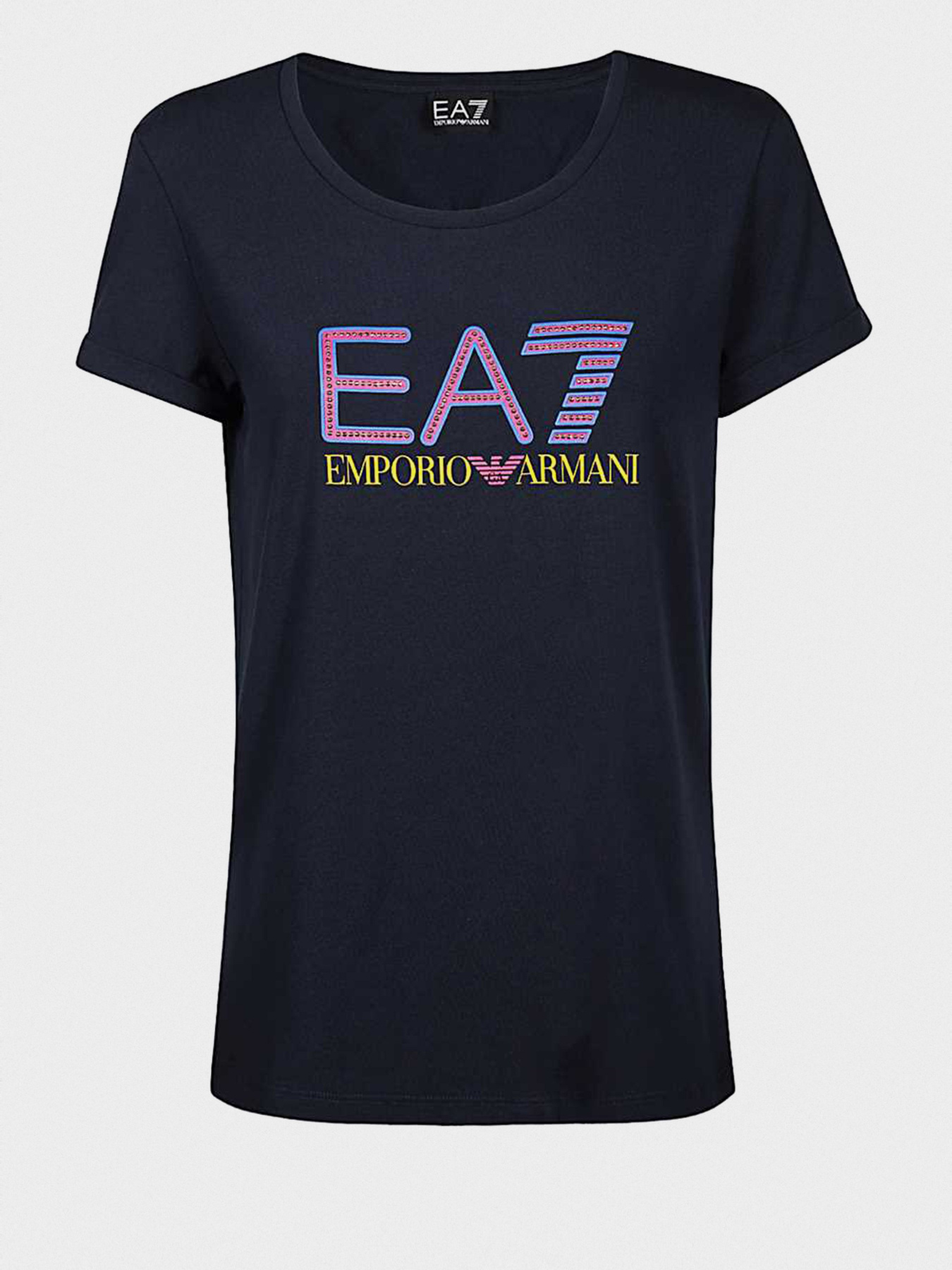 Футболка EA7 модель 3HTT30-TJ12Z-1554 Фото