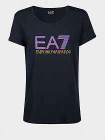 Футболка EA7 модель 3HTT30-TJ12Z-1554 Футболка EA7 модель 3HTT30-TJ12Z-1554 Фото