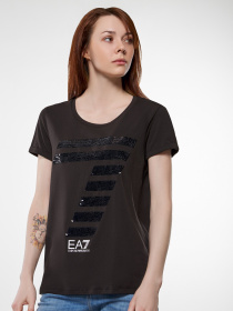 Футболки і поло EA7 модель 3HTT41-TJ12Z-1200 Фото