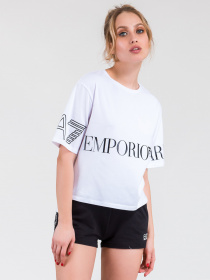 Футболки і поло EA7 модель 3HTT42-TJ29Z-0102 Фото