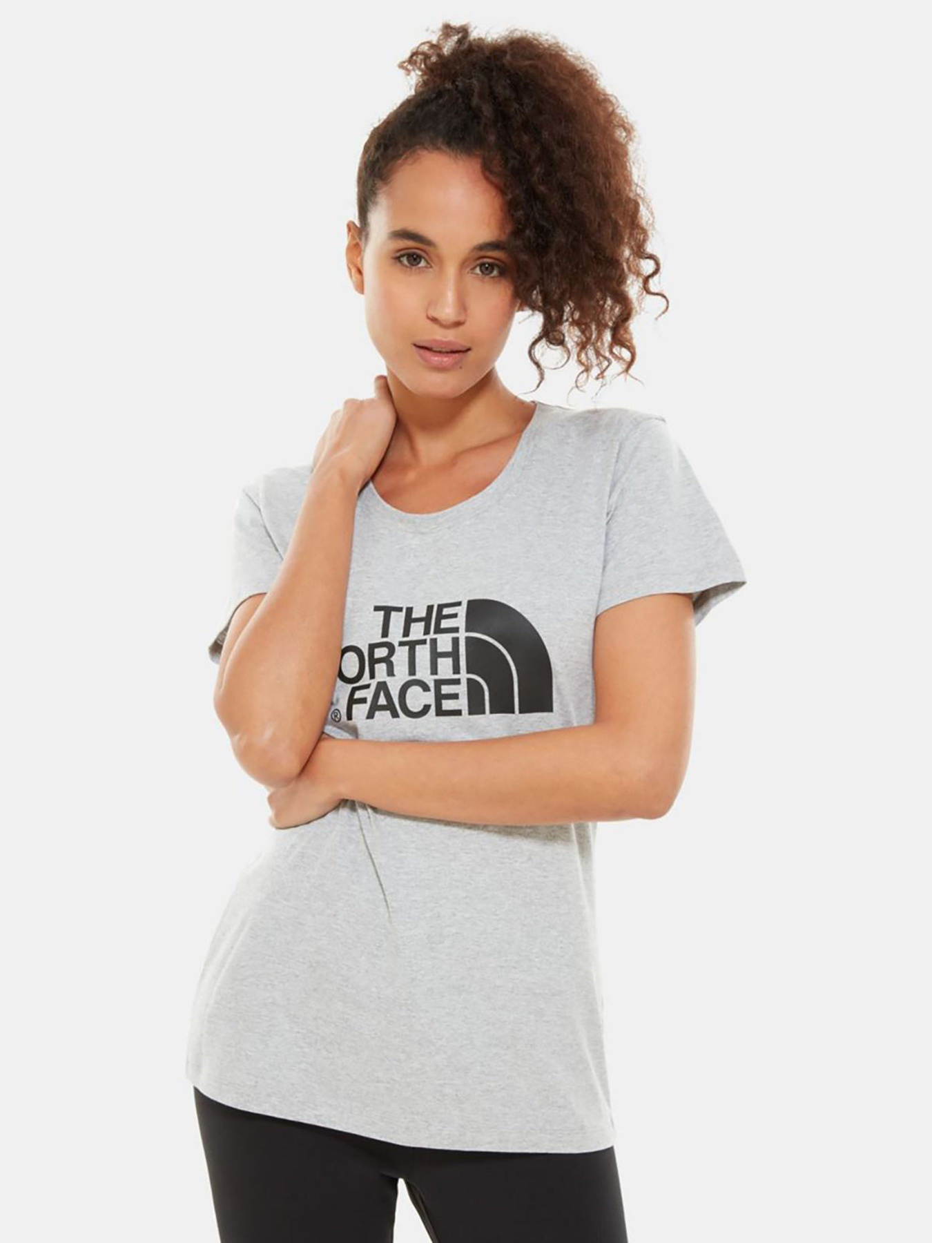 Футболки и поло The North Face модель NF00C256QG71 Фото