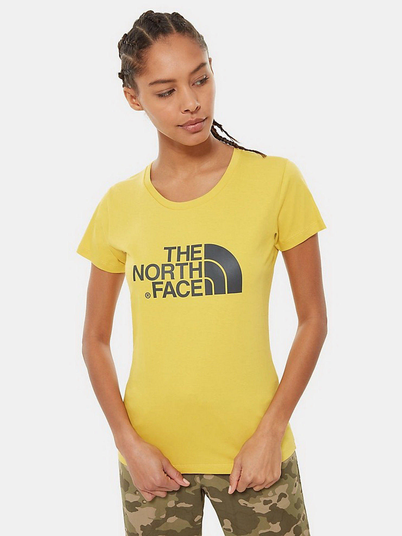 Футболка The North Face Easy  модель NF00C256ZBJ1 Фото