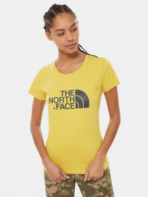 Футболка The North Face Easy  модель NF00C256ZBJ1 Фото