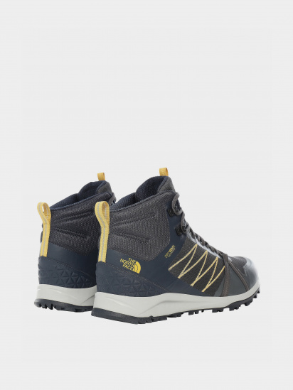 Черевики The North Face Litewave Fastpack II Mid модель NF0A47HEMJ21 — фото 4 - INTERTOP