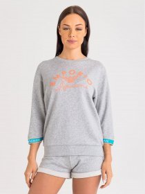 Свитшот Emporio Armani модель 164320-0P287-03748 Фото