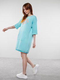 Платья Emporio Armani модель 164322-0P287-01630 Фото