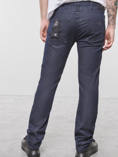 Прямі джинси Emporio Armani Regular модель 3H1J45-1D5PZ-0941 — фото - INTERTOP