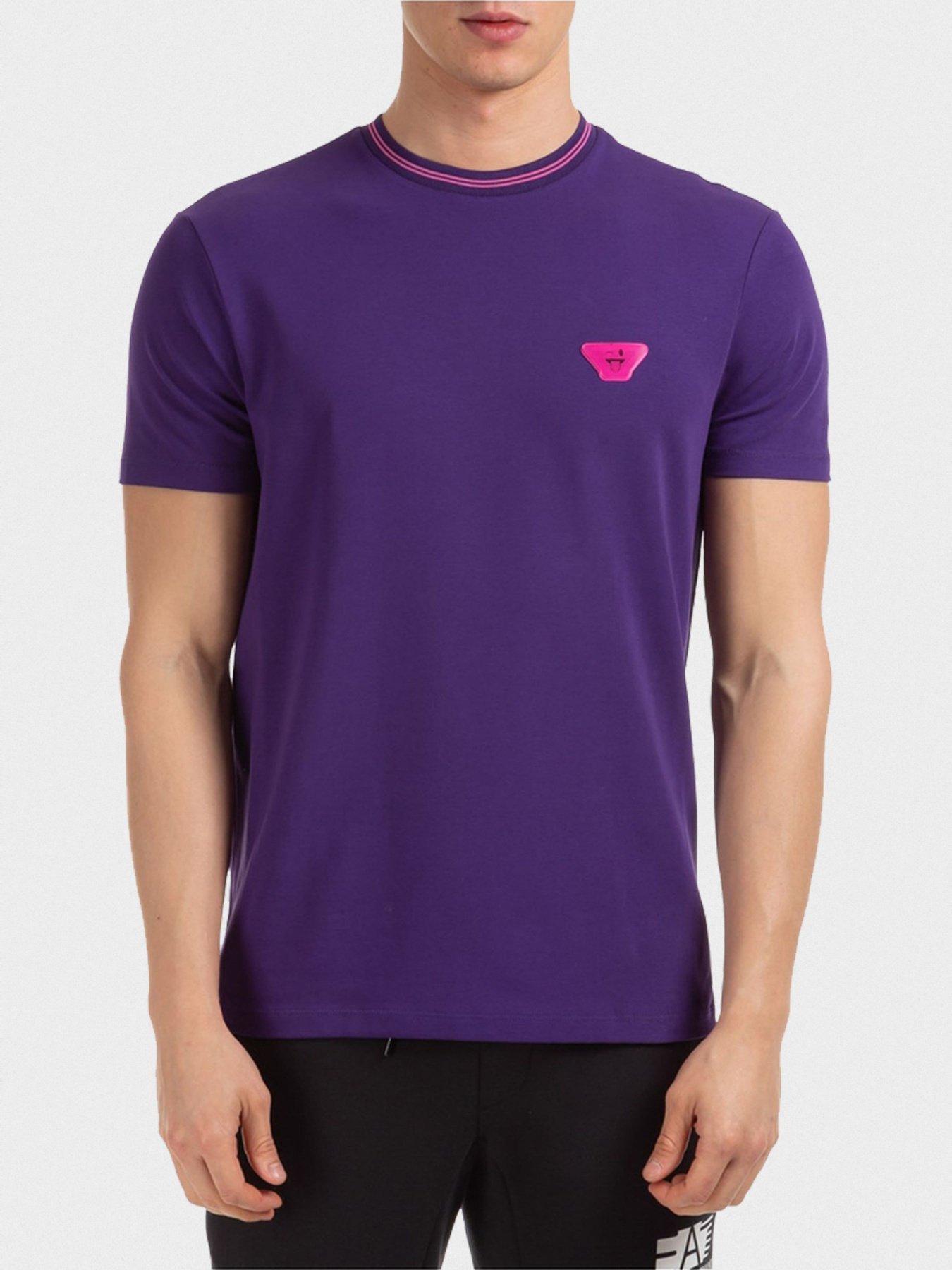 Футболки и поло Emporio Armani модель 3H1T68-1J37Z-0832 Фото