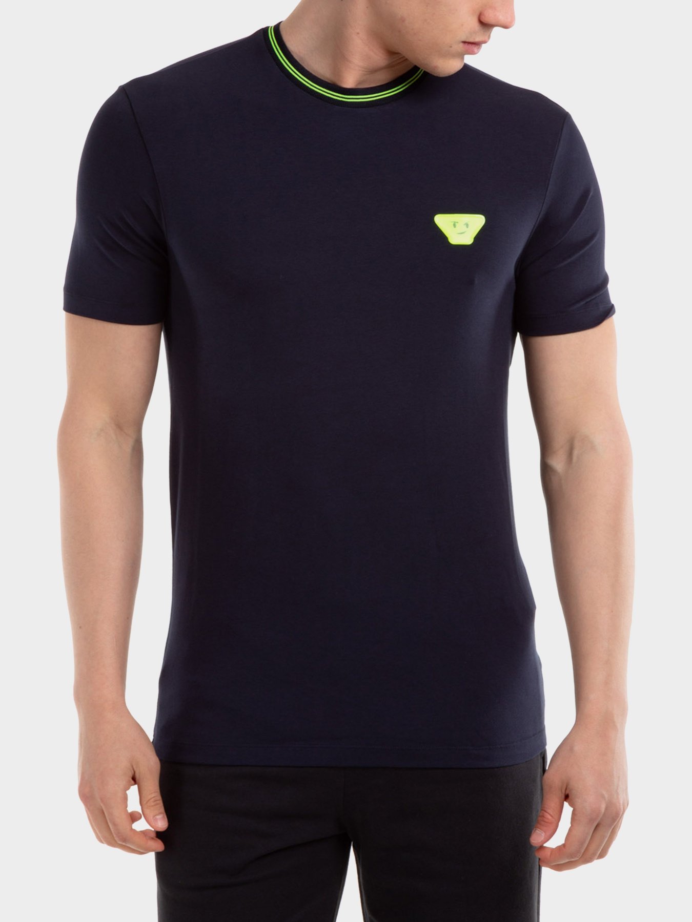 Футболки і поло Emporio Armani модель 3H1T68-1J37Z-0922 Футболки і поло Emporio Armani модель 3H1T68-1J37Z-0922 Фото