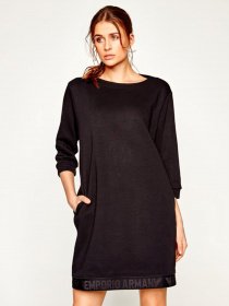 Платья Emporio Armani модель 3H2A7E-2J60Z-0999 Фото