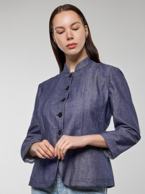 Жакет Emporio Armani модель 3H2G76-2N4EZ-0934 Жакет Emporio Armani модель 3H2G76-2N4EZ-0934 Фото