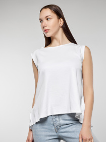 Блуза Emporio Armani модель 3H2K7B-2J56Z-0100 Фото