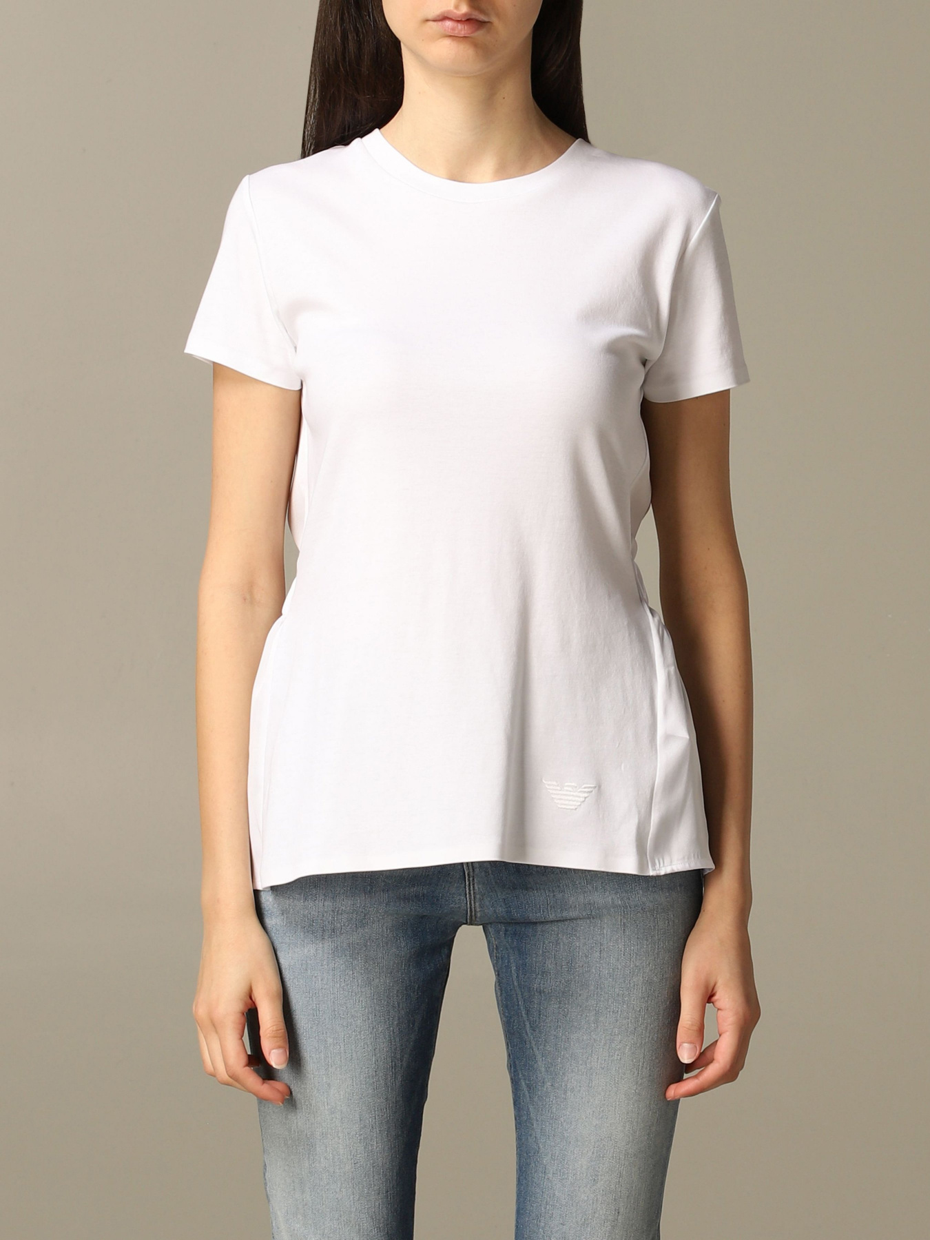 Футболка Emporio Armani модель 3H2M7B-2J56Z-0100 Фото