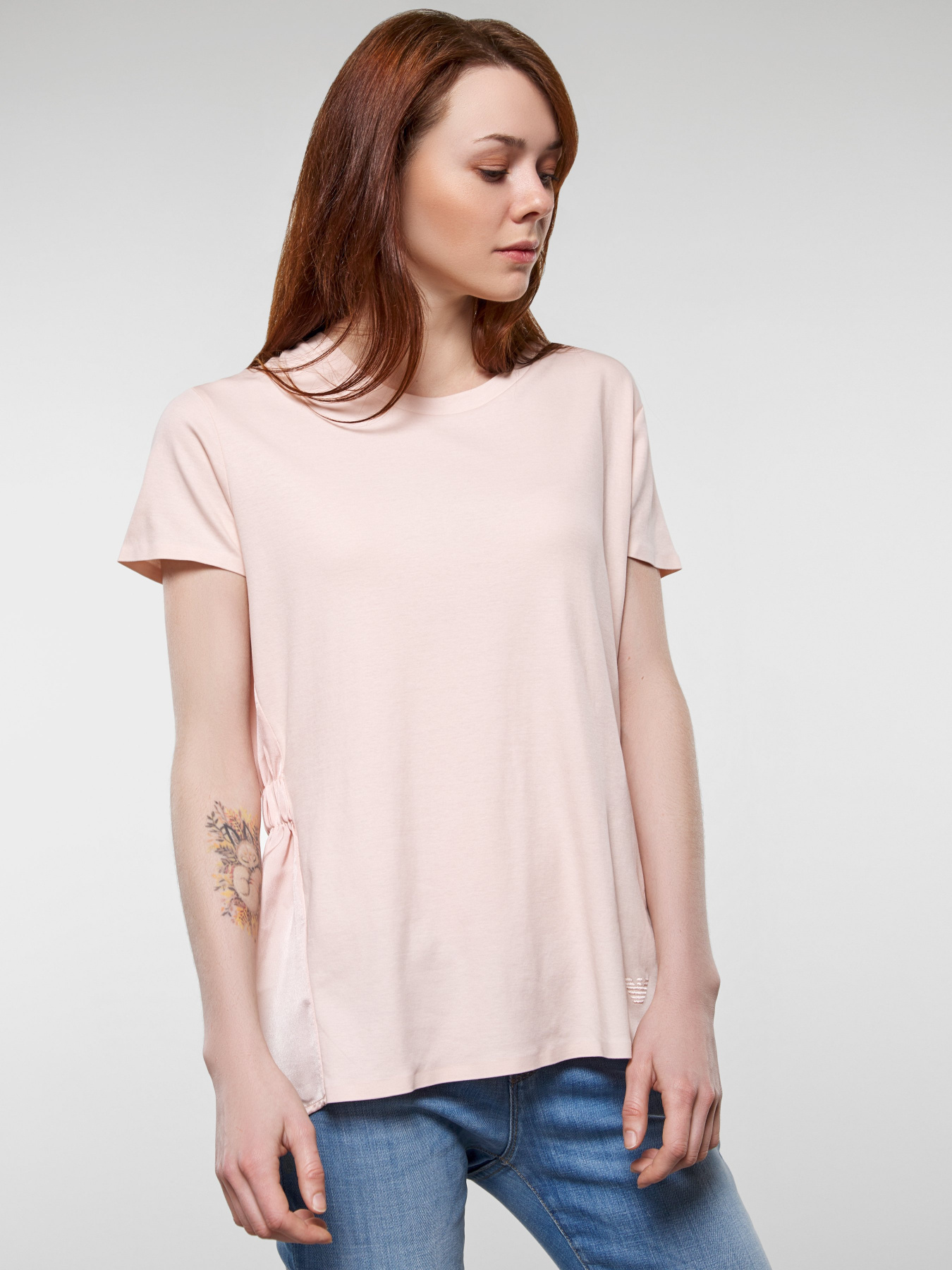 Футболка Emporio Armani модель 3H2M7B-2J56Z-0303 Фото