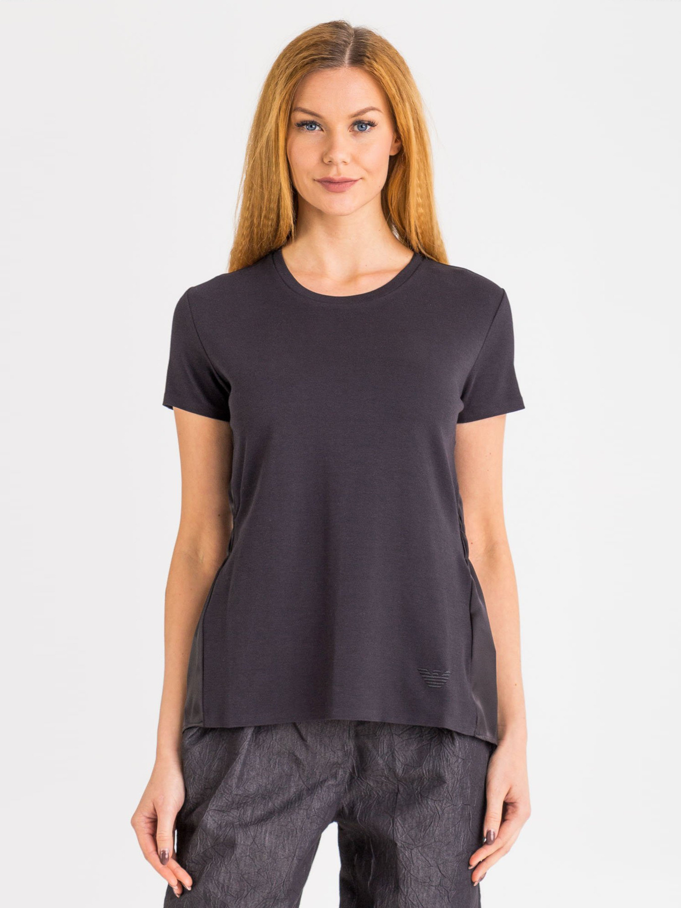 Футболка Emporio Armani модель 3H2M7B-2J56Z-0999 Фото