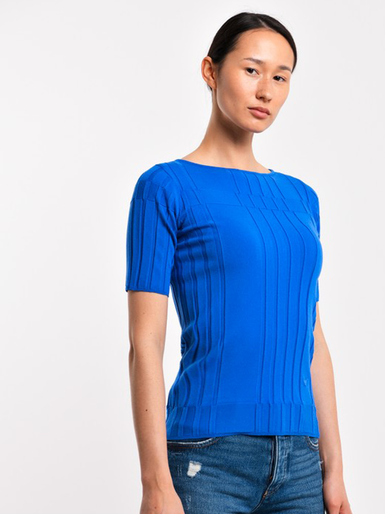 Пуловер Emporio Armani модель 3H2MWR-2M38Z-0725 Фото