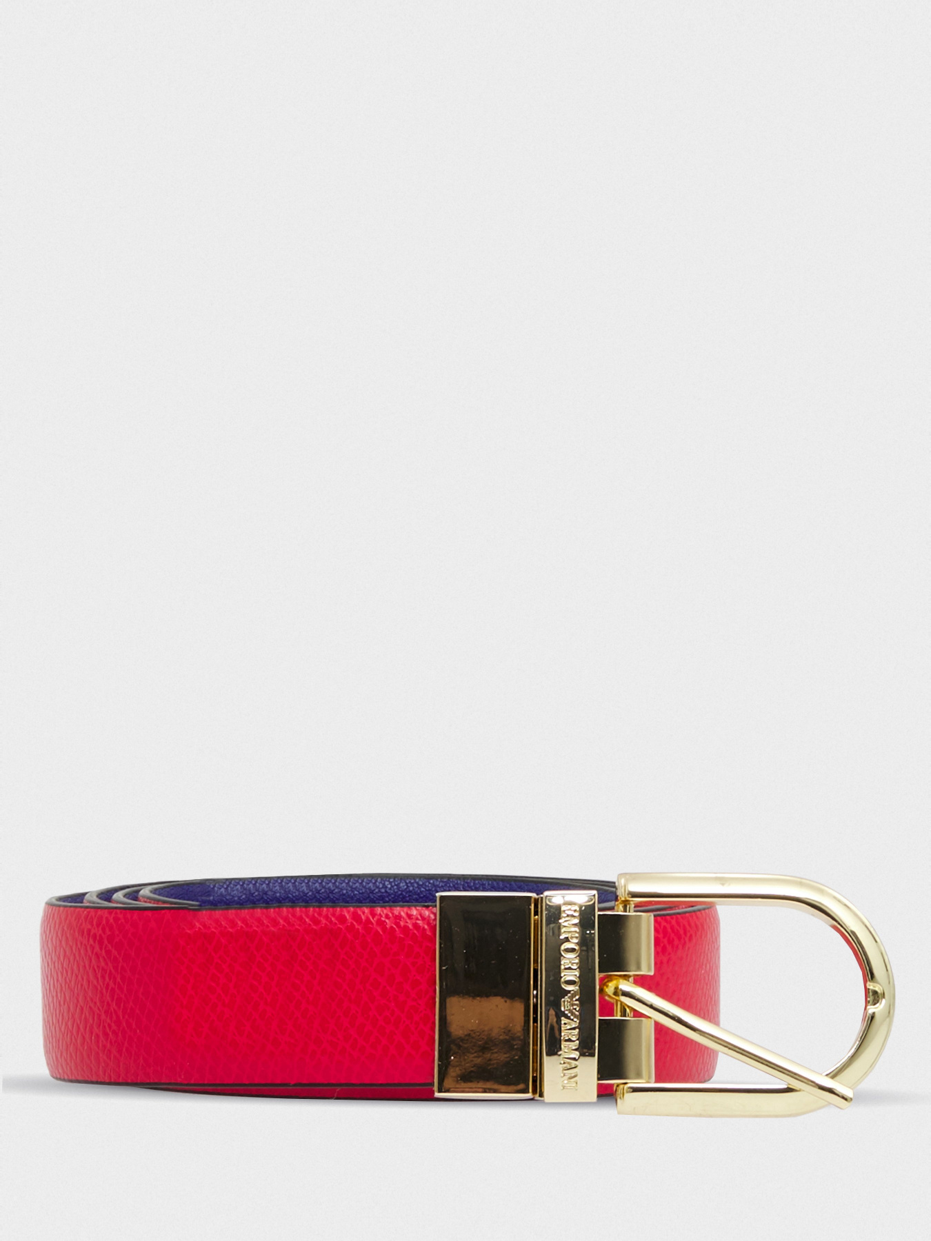 Ремень Emporio Armani модель Y3I182-YFI5A-84326 Фото