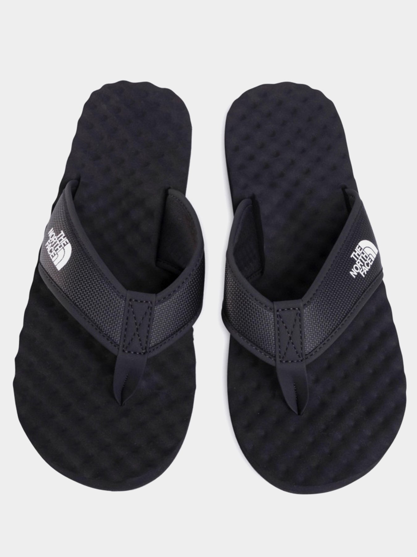 Вьетнамки The North Face Base Camp Flip-Flop II модель NF0A47AAKY41 Фото