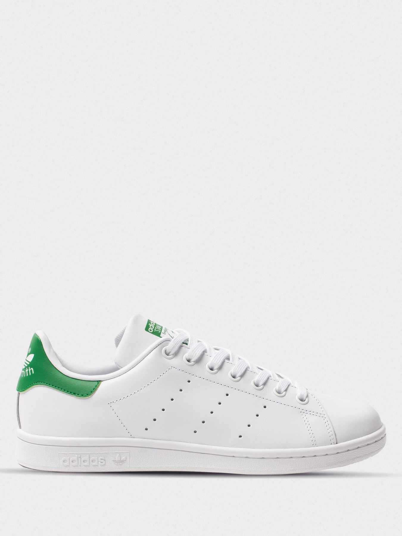 Кеды низкие Adidas Stan Smith модель M20324-adidas Фото