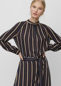 Блуза с длинным руквом Marc O’Polo модель 001098542319-B05 Фото