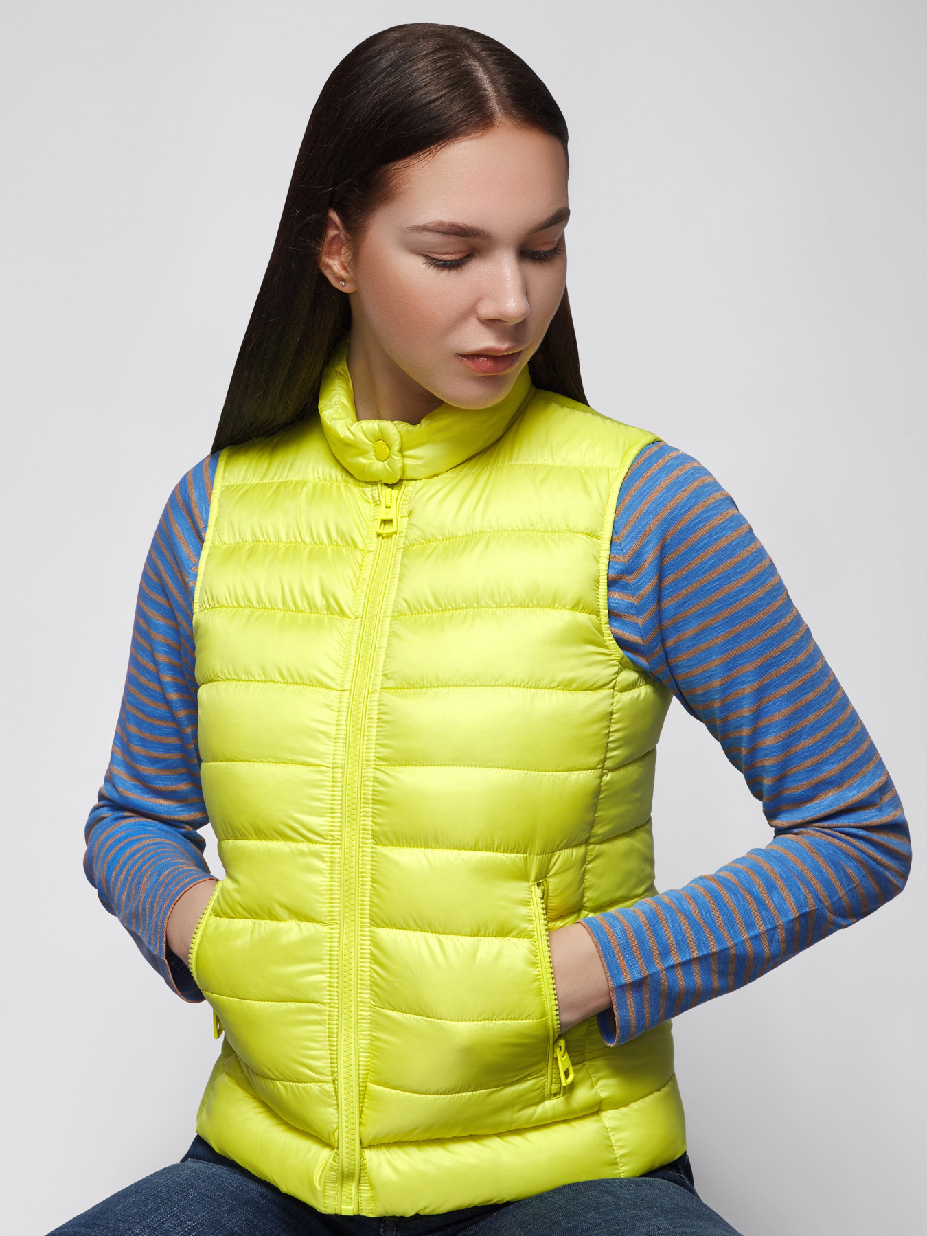 Утеплений жилет Marc O’Polo модель 001098872021-447 Фото