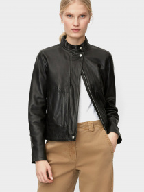 Куртка кожаная Marc O’Polo модель 001702373017-990 Фото