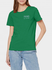 Футболка Marc O’Polo модель 002207251189-449 Фото